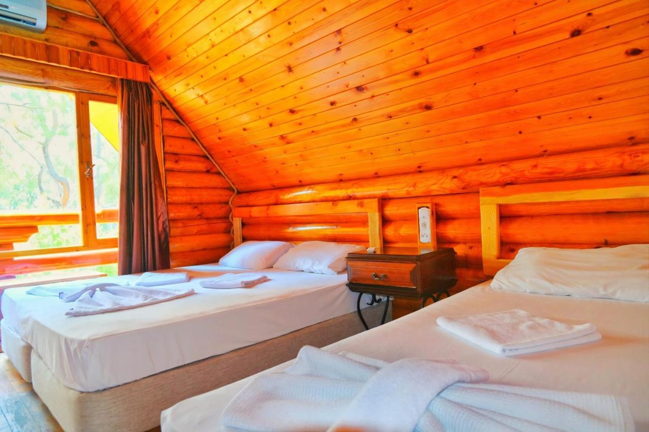 Woodline Hotel Göynük Ngoại thất bức ảnh