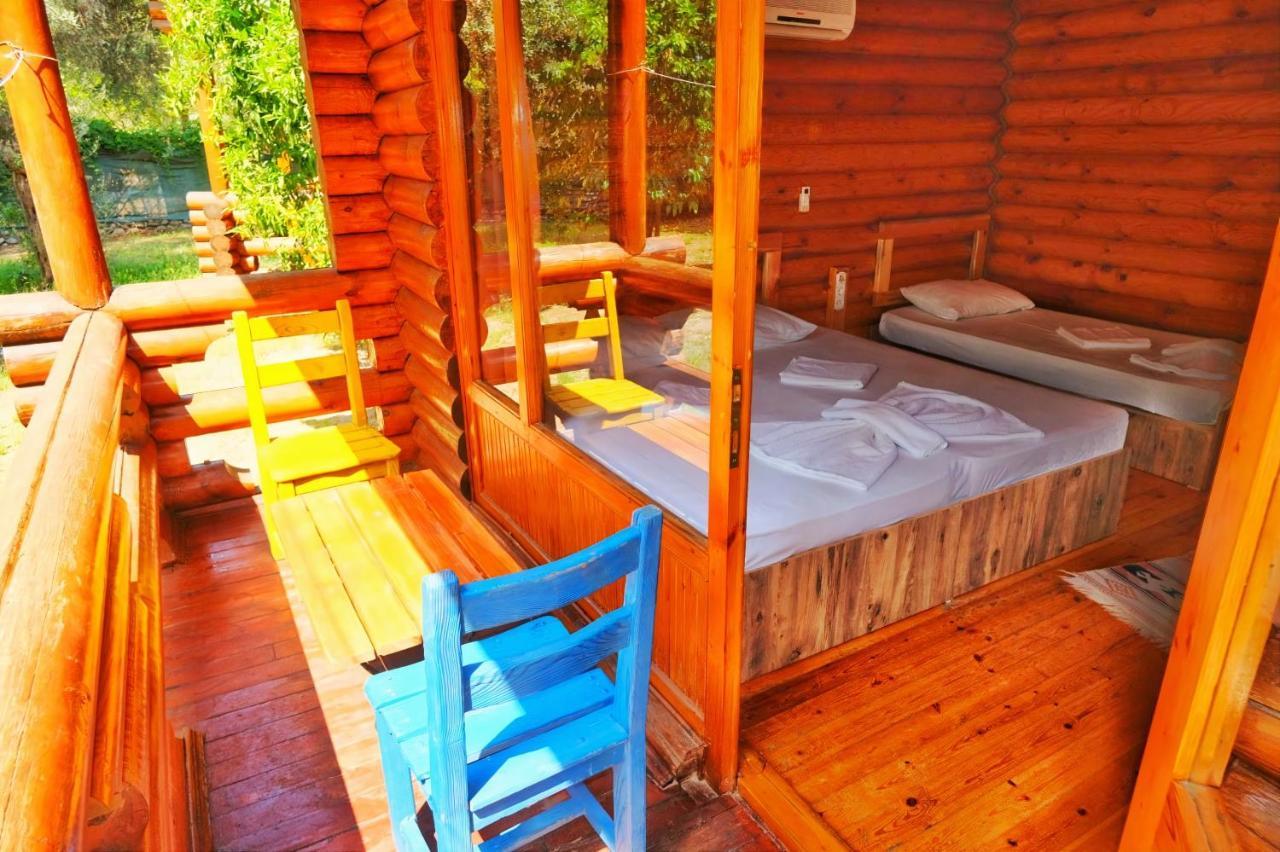 Woodline Hotel Göynük Ngoại thất bức ảnh