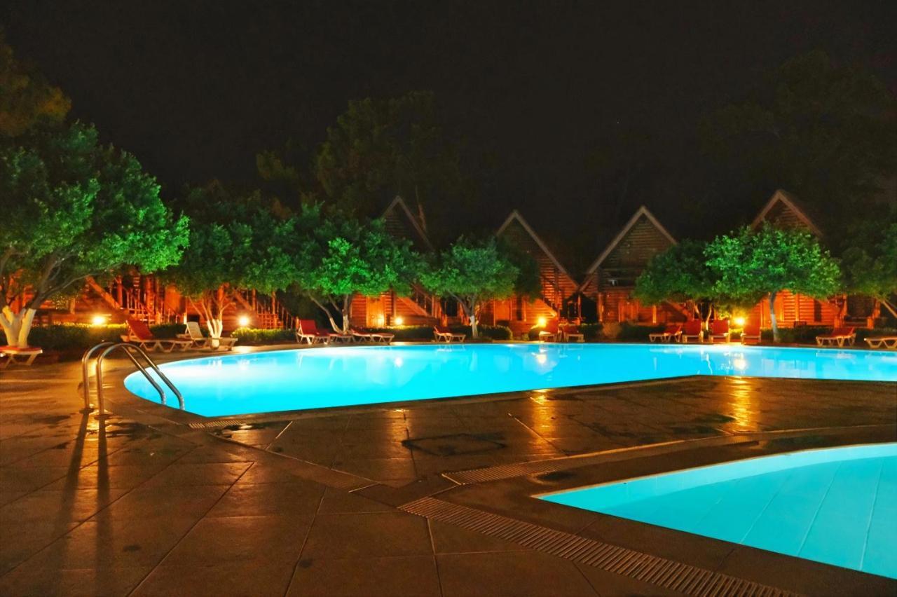 Woodline Hotel Göynük Ngoại thất bức ảnh