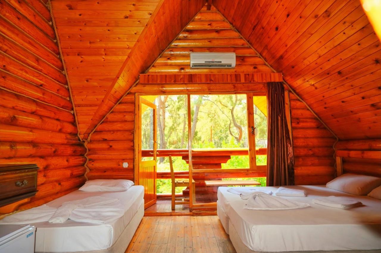 Woodline Hotel Göynük Ngoại thất bức ảnh
