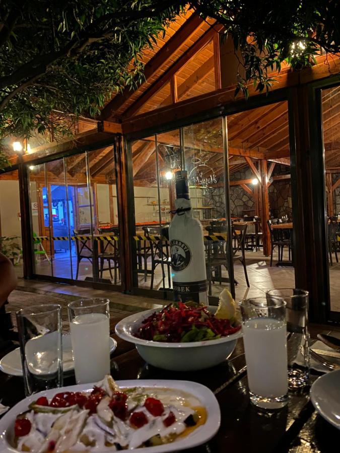 Woodline Hotel Göynük Ngoại thất bức ảnh