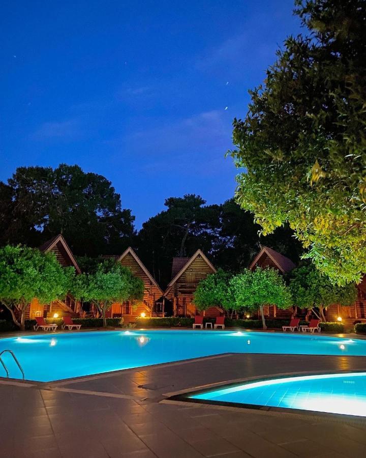 Woodline Hotel Göynük Ngoại thất bức ảnh