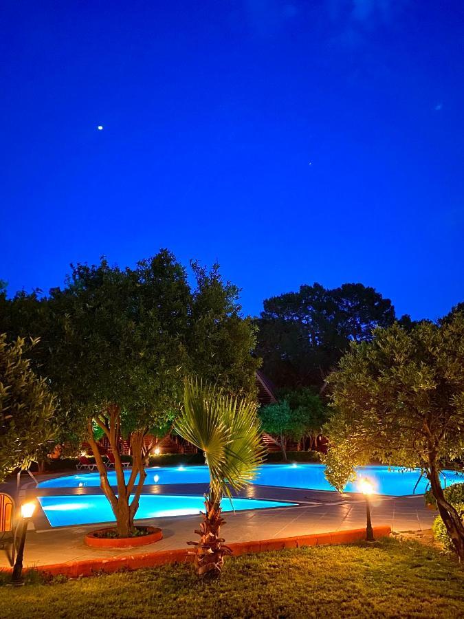 Woodline Hotel Göynük Ngoại thất bức ảnh