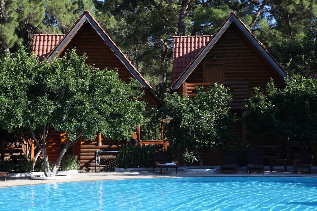 Woodline Hotel Göynük Ngoại thất bức ảnh