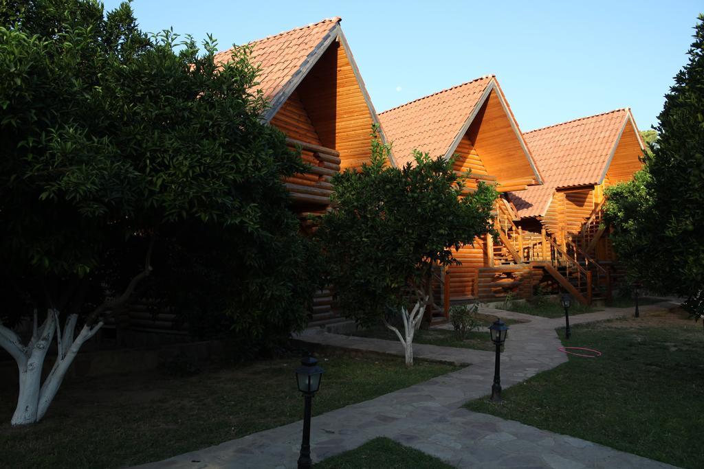 Woodline Hotel Göynük Ngoại thất bức ảnh