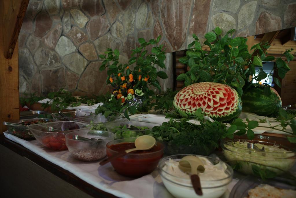 Woodline Hotel Göynük Ngoại thất bức ảnh