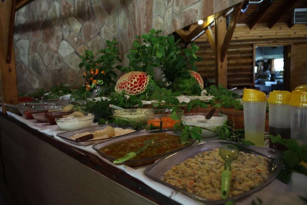 Woodline Hotel Göynük Ngoại thất bức ảnh