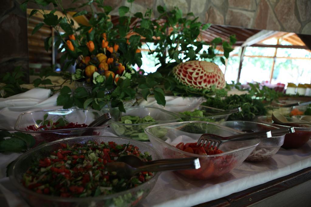 Woodline Hotel Göynük Ngoại thất bức ảnh
