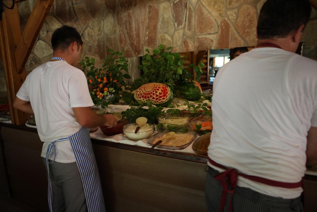 Woodline Hotel Göynük Ngoại thất bức ảnh