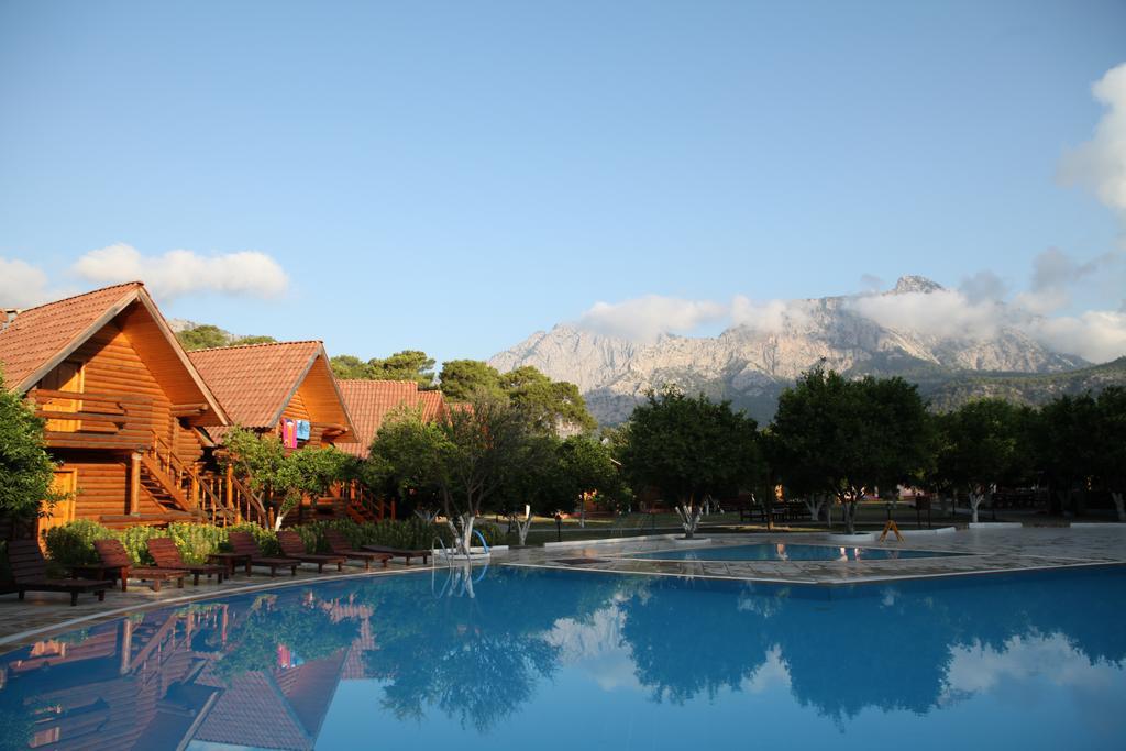 Woodline Hotel Göynük Ngoại thất bức ảnh