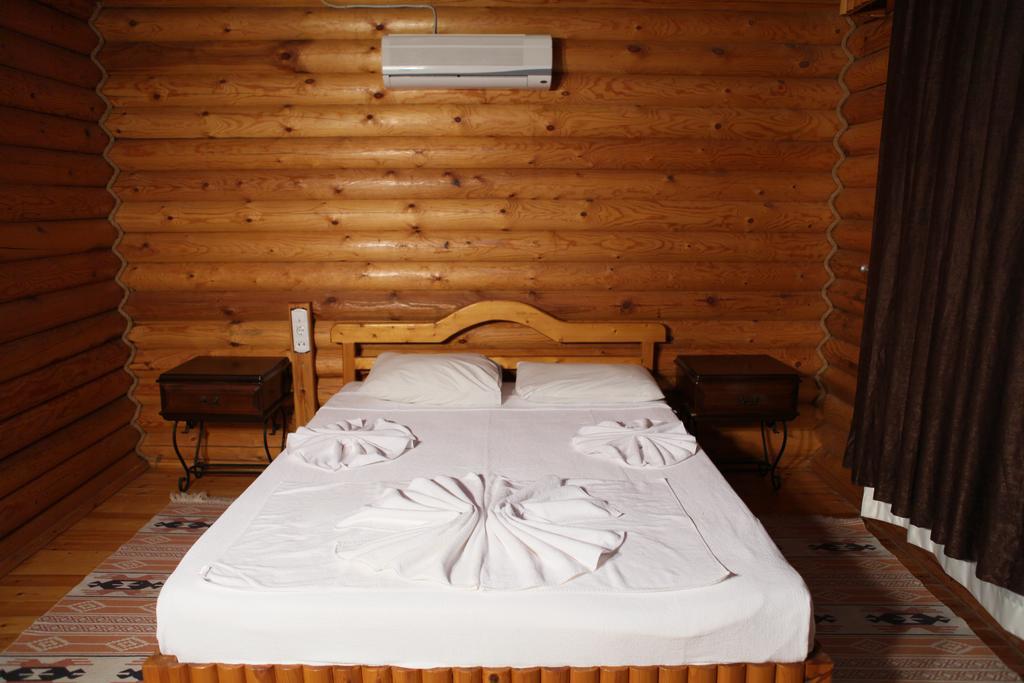 Woodline Hotel Göynük Ngoại thất bức ảnh