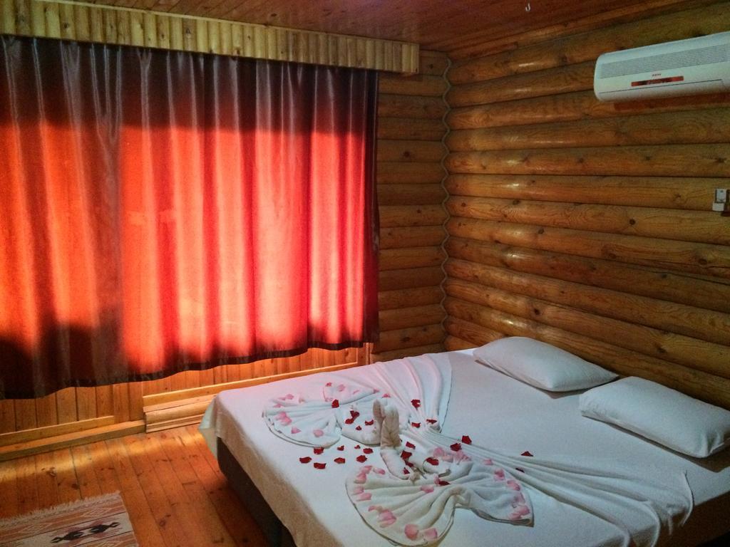 Woodline Hotel Göynük Ngoại thất bức ảnh