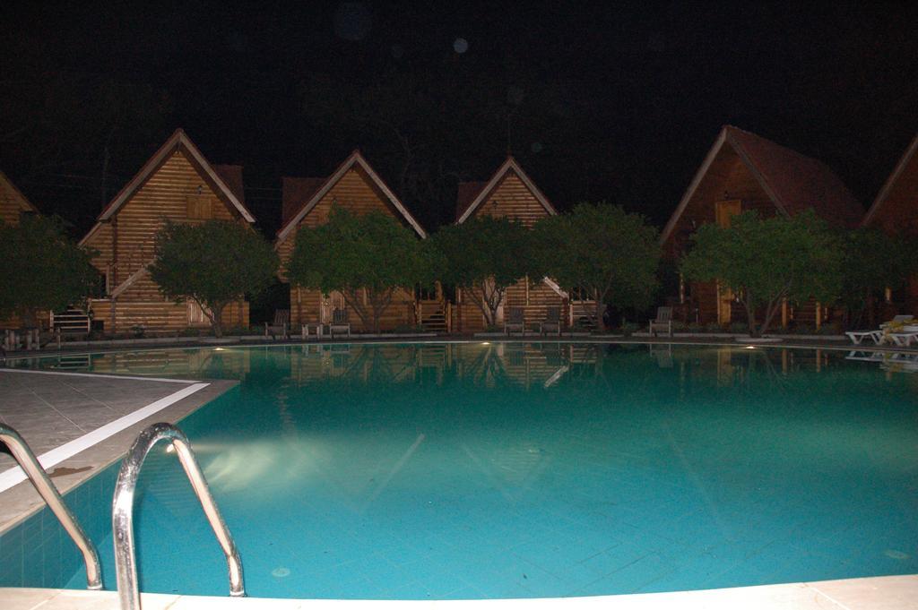 Woodline Hotel Göynük Ngoại thất bức ảnh