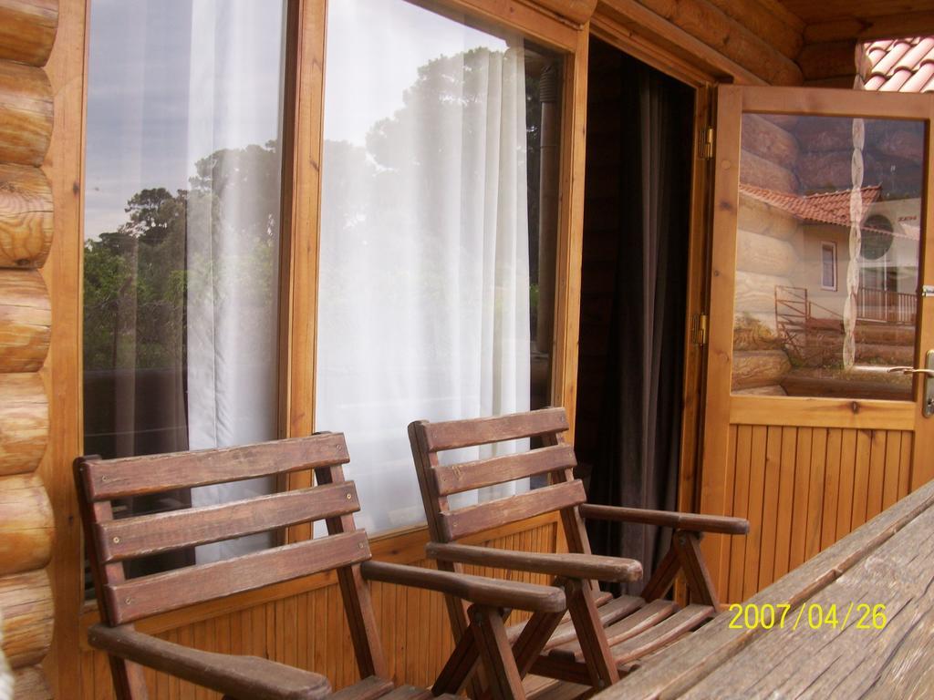 Woodline Hotel Göynük Ngoại thất bức ảnh