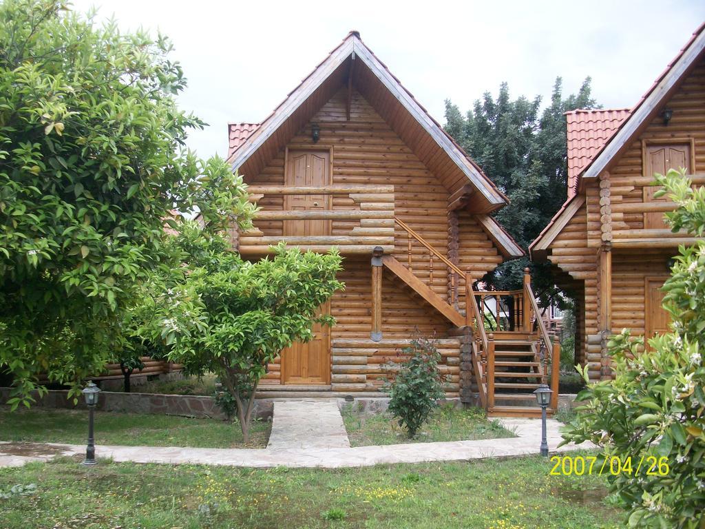 Woodline Hotel Göynük Ngoại thất bức ảnh