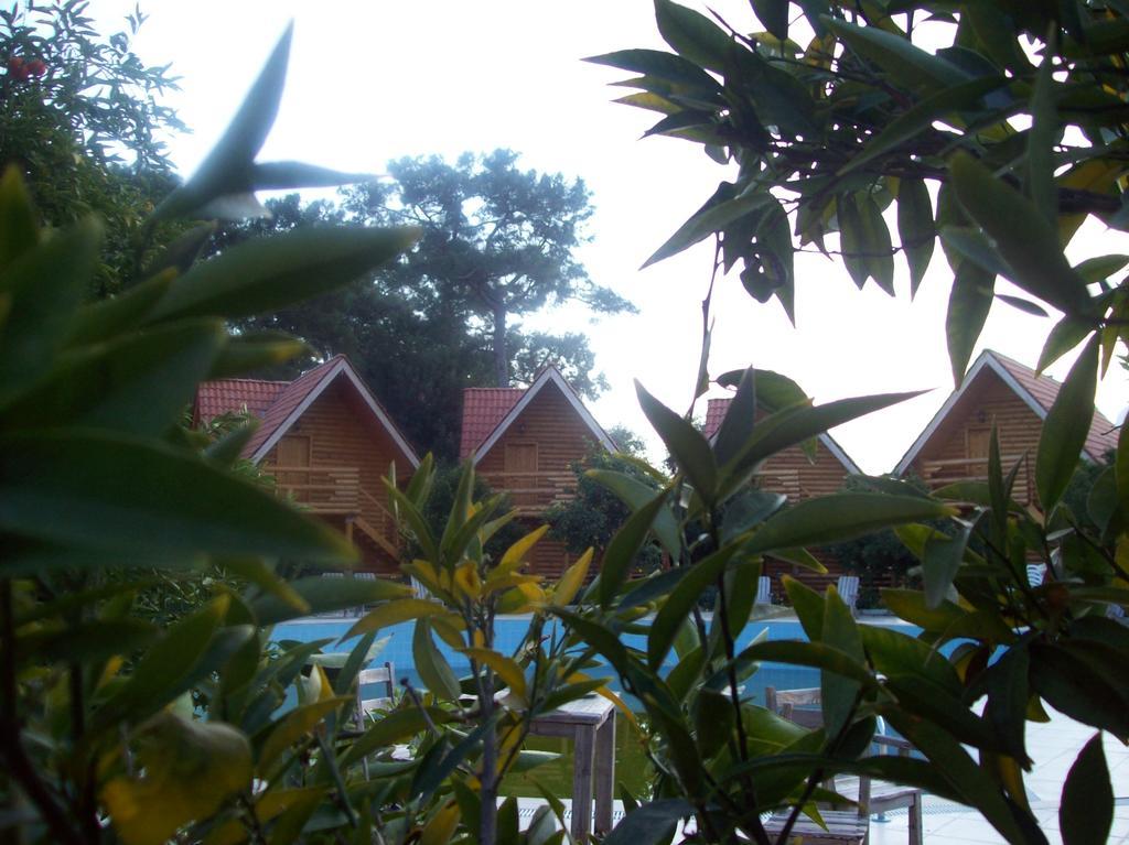 Woodline Hotel Göynük Ngoại thất bức ảnh
