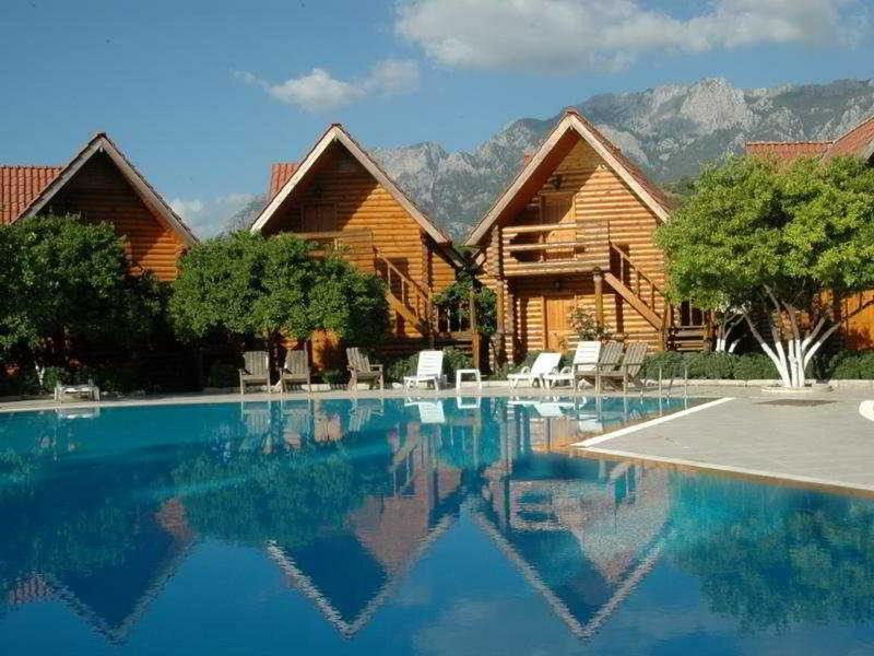 Woodline Hotel Göynük Ngoại thất bức ảnh