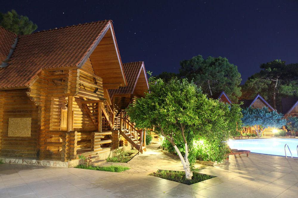 Woodline Hotel Göynük Ngoại thất bức ảnh