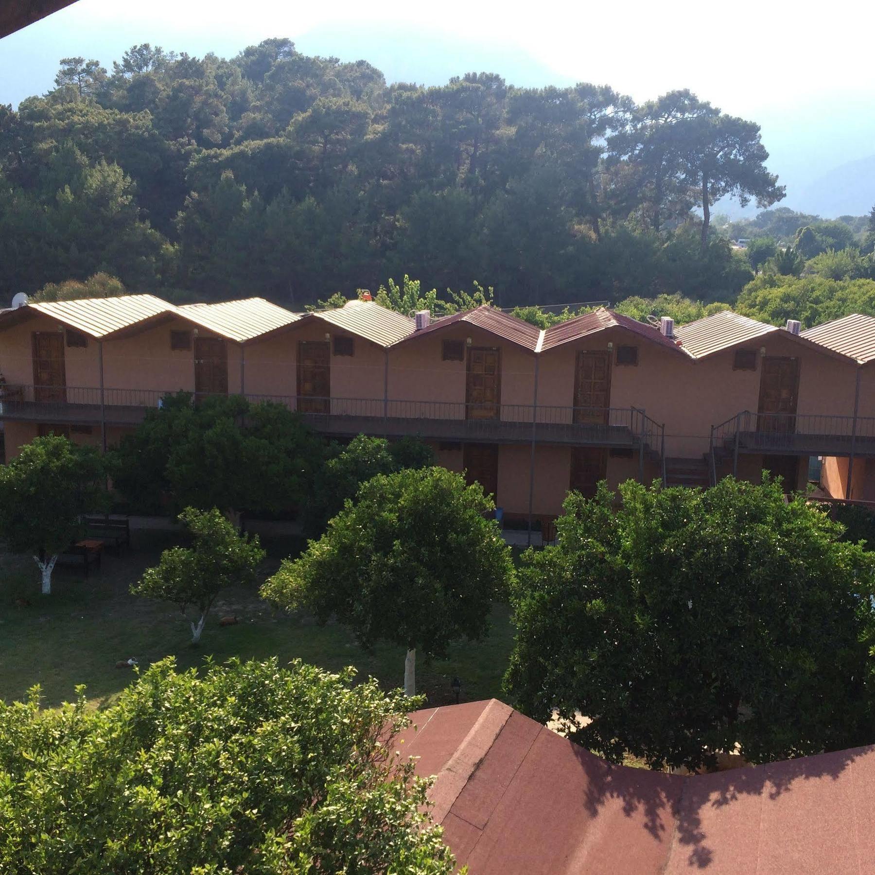Woodline Hotel Göynük Ngoại thất bức ảnh