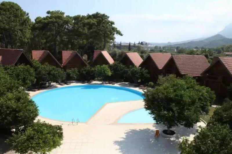Woodline Hotel Göynük Ngoại thất bức ảnh