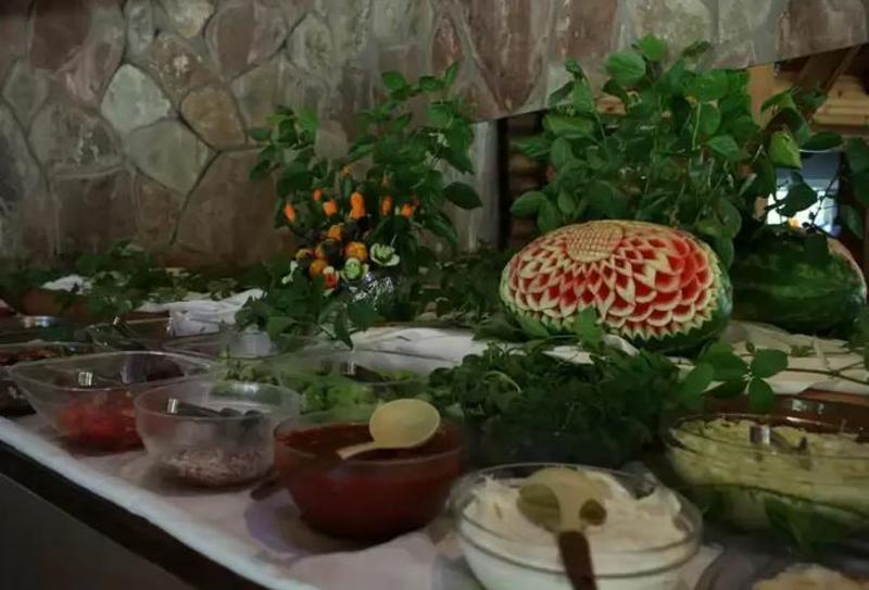 Woodline Hotel Göynük Ngoại thất bức ảnh