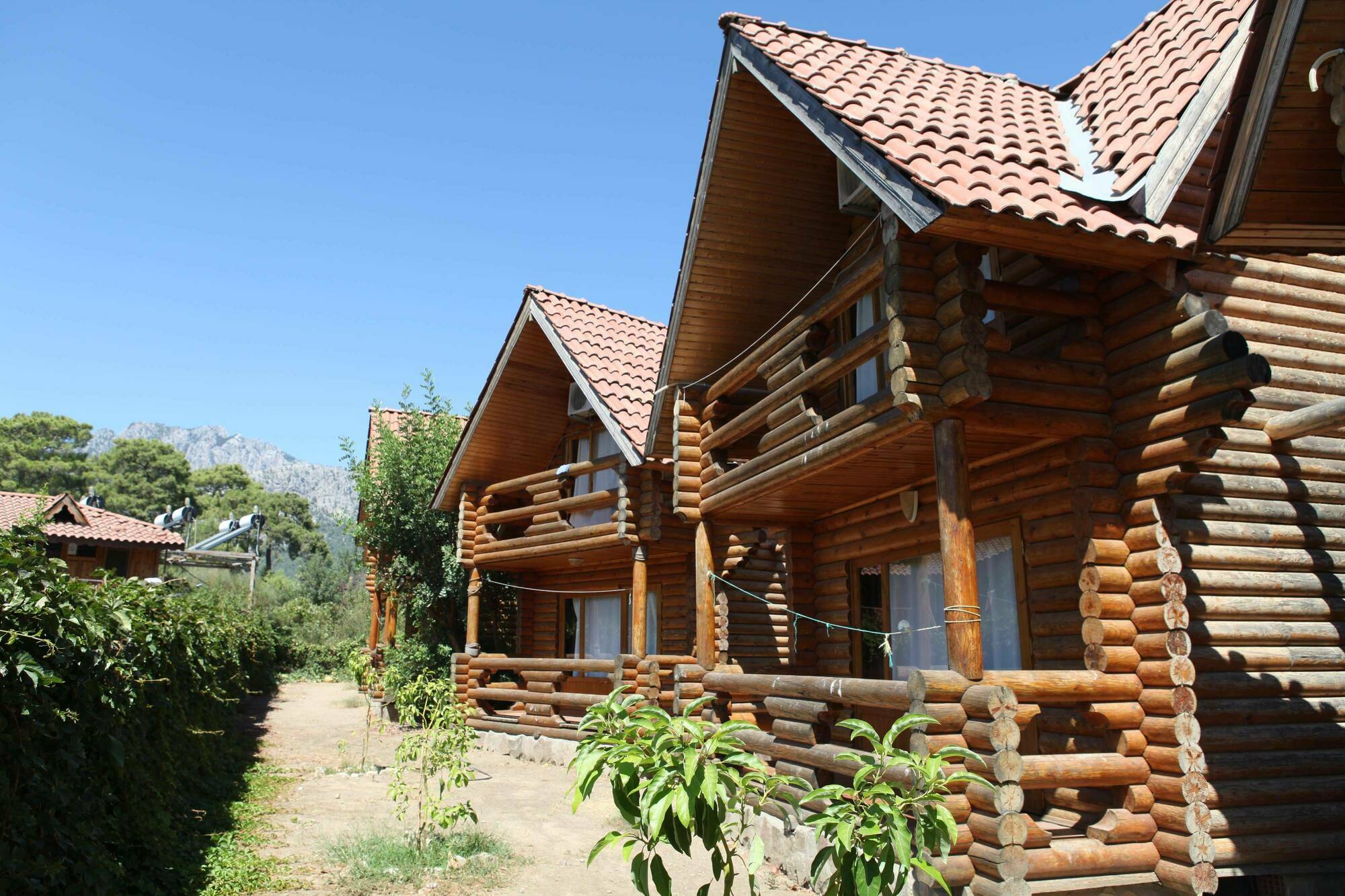 Woodline Hotel Göynük Ngoại thất bức ảnh