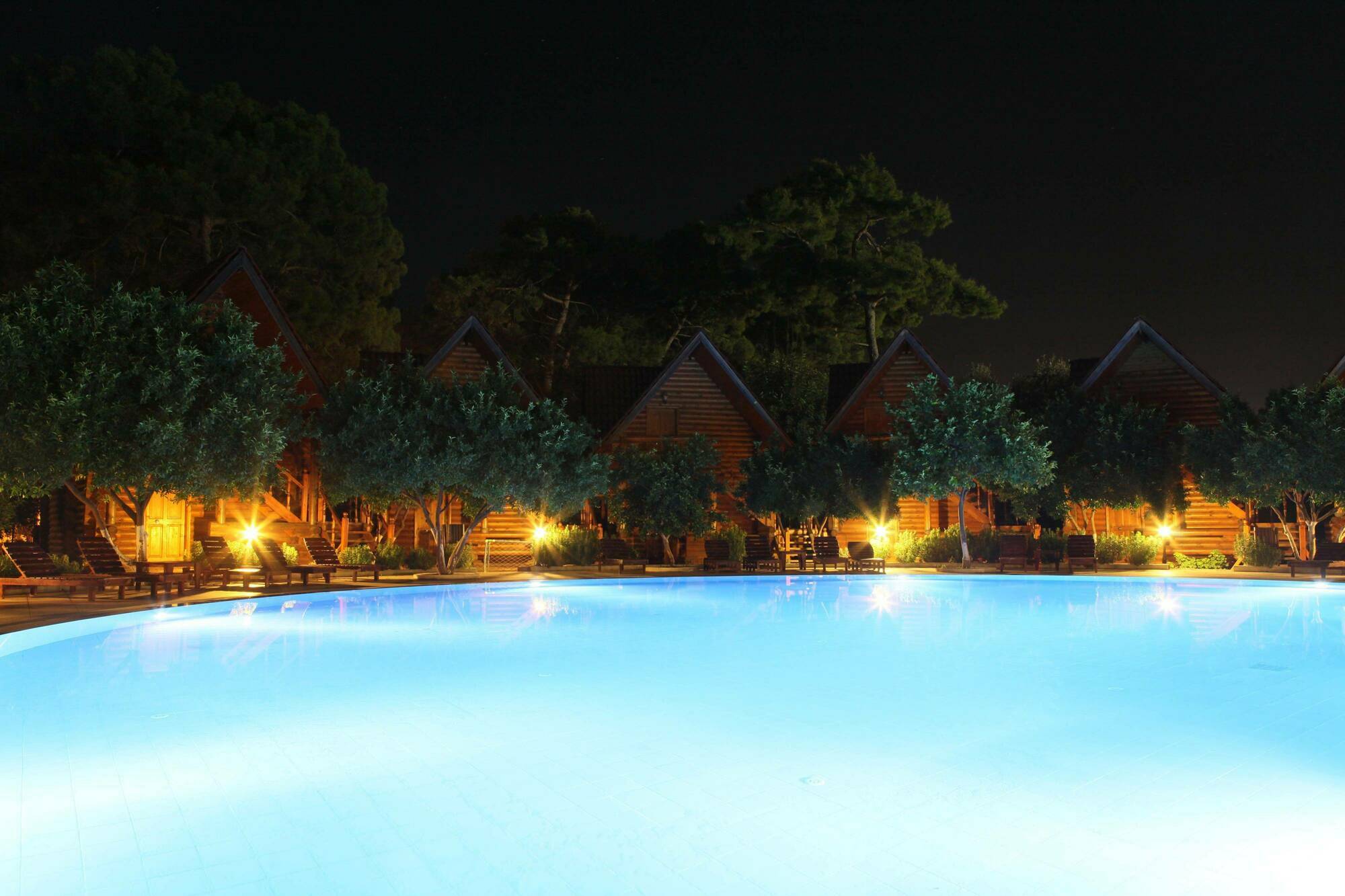 Woodline Hotel Göynük Ngoại thất bức ảnh