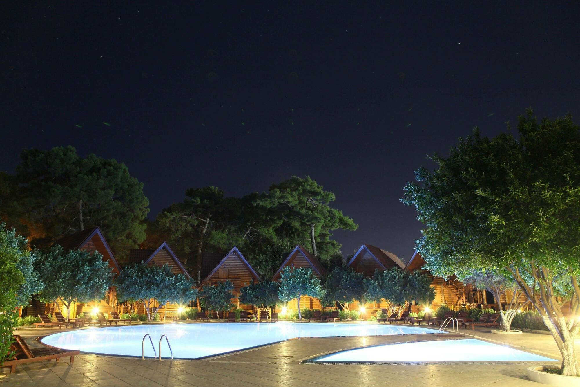 Woodline Hotel Göynük Ngoại thất bức ảnh