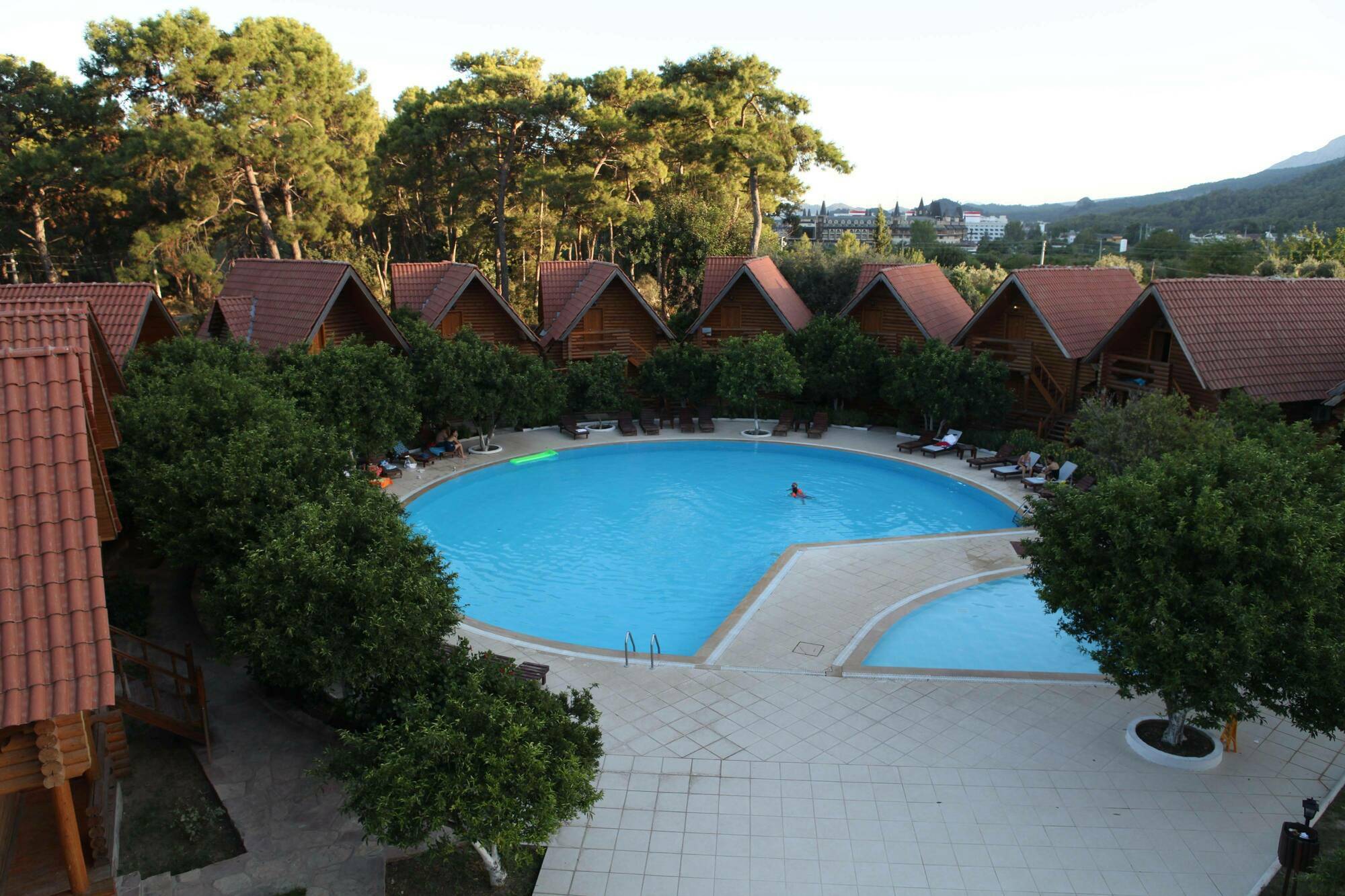 Woodline Hotel Göynük Ngoại thất bức ảnh