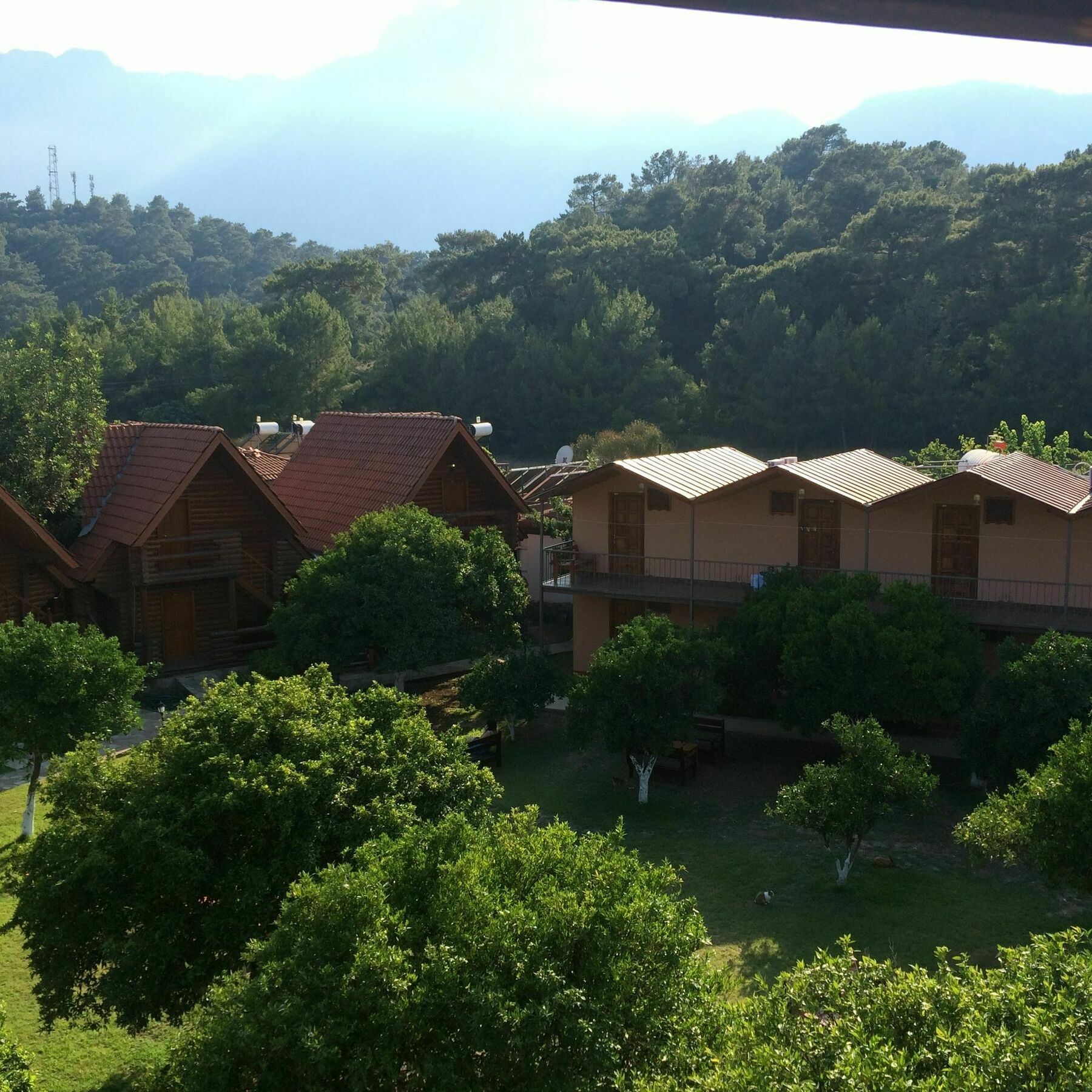 Woodline Hotel Göynük Ngoại thất bức ảnh